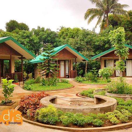 Santa Cruz  Ted'S Bed And Breakfast מראה חיצוני תמונה