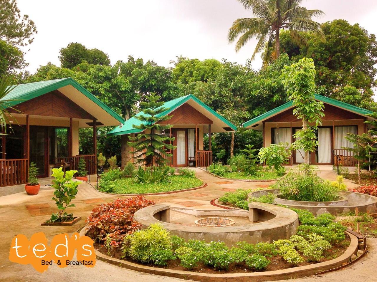 Santa Cruz  Ted'S Bed And Breakfast מראה חיצוני תמונה