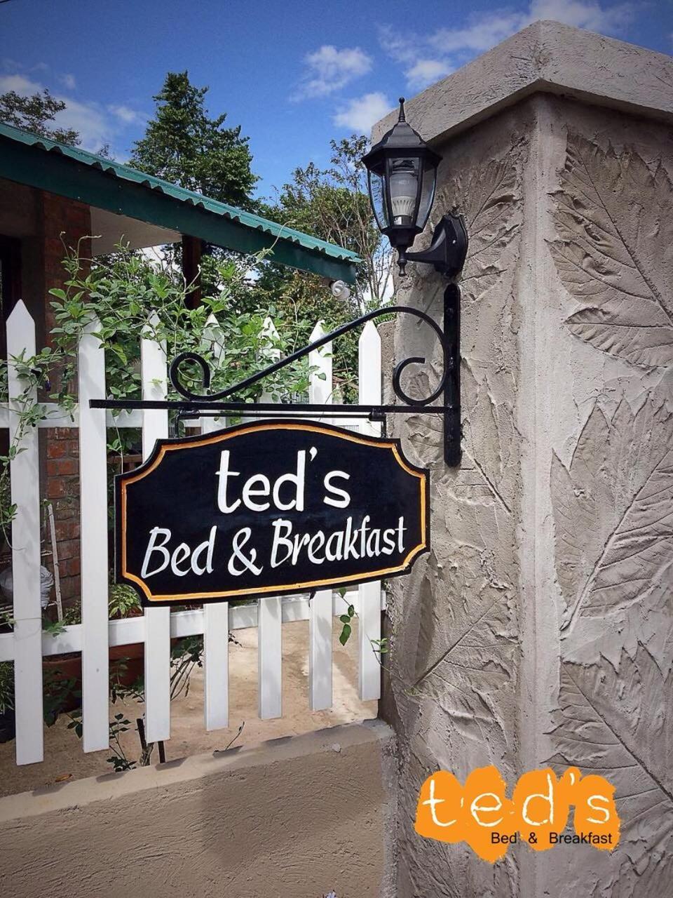 Santa Cruz  Ted'S Bed And Breakfast מראה חיצוני תמונה