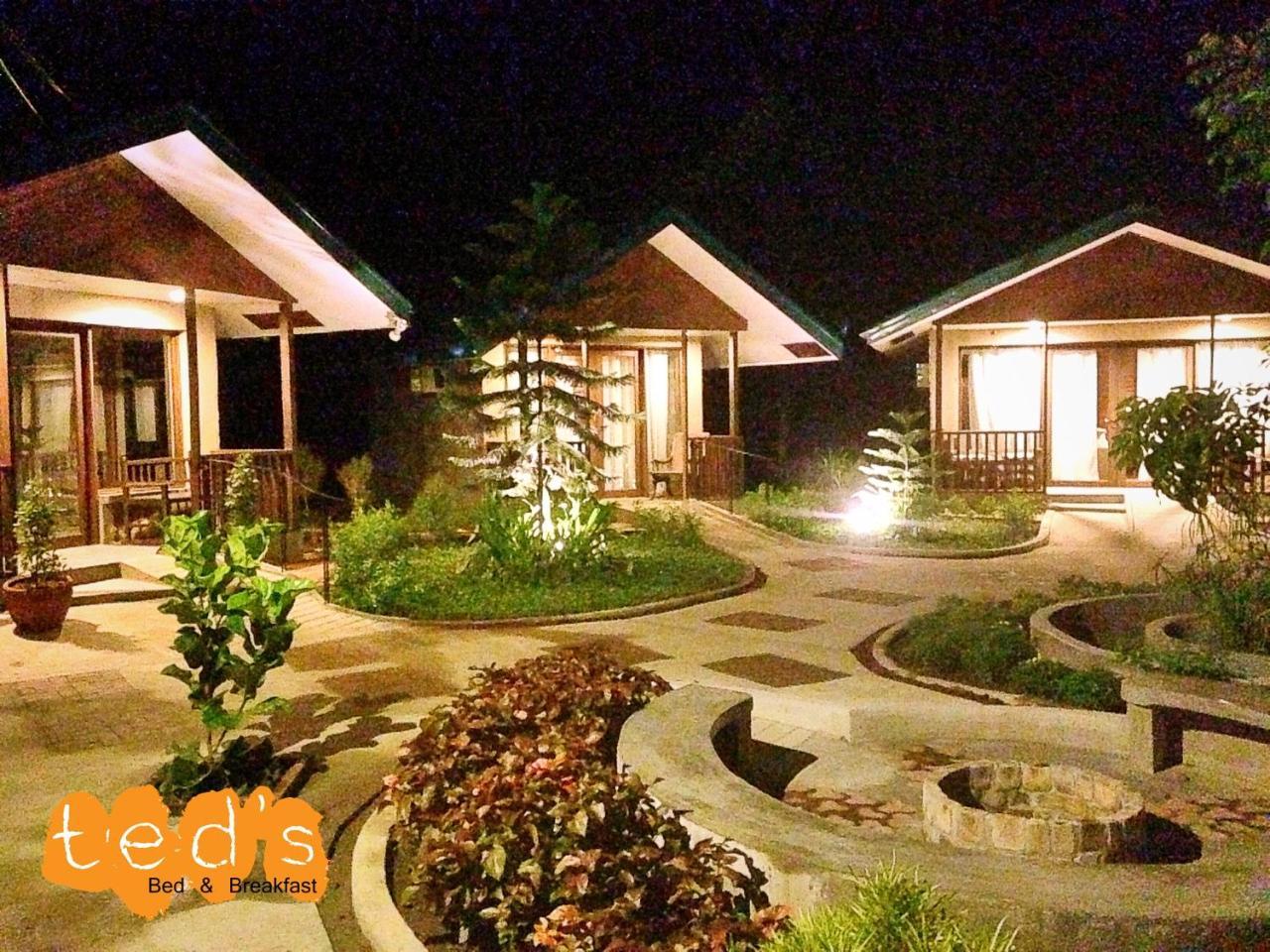 Santa Cruz  Ted'S Bed And Breakfast מראה חיצוני תמונה
