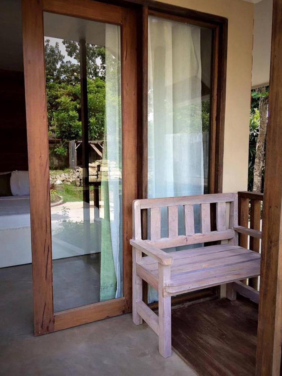 Santa Cruz  Ted'S Bed And Breakfast מראה חיצוני תמונה