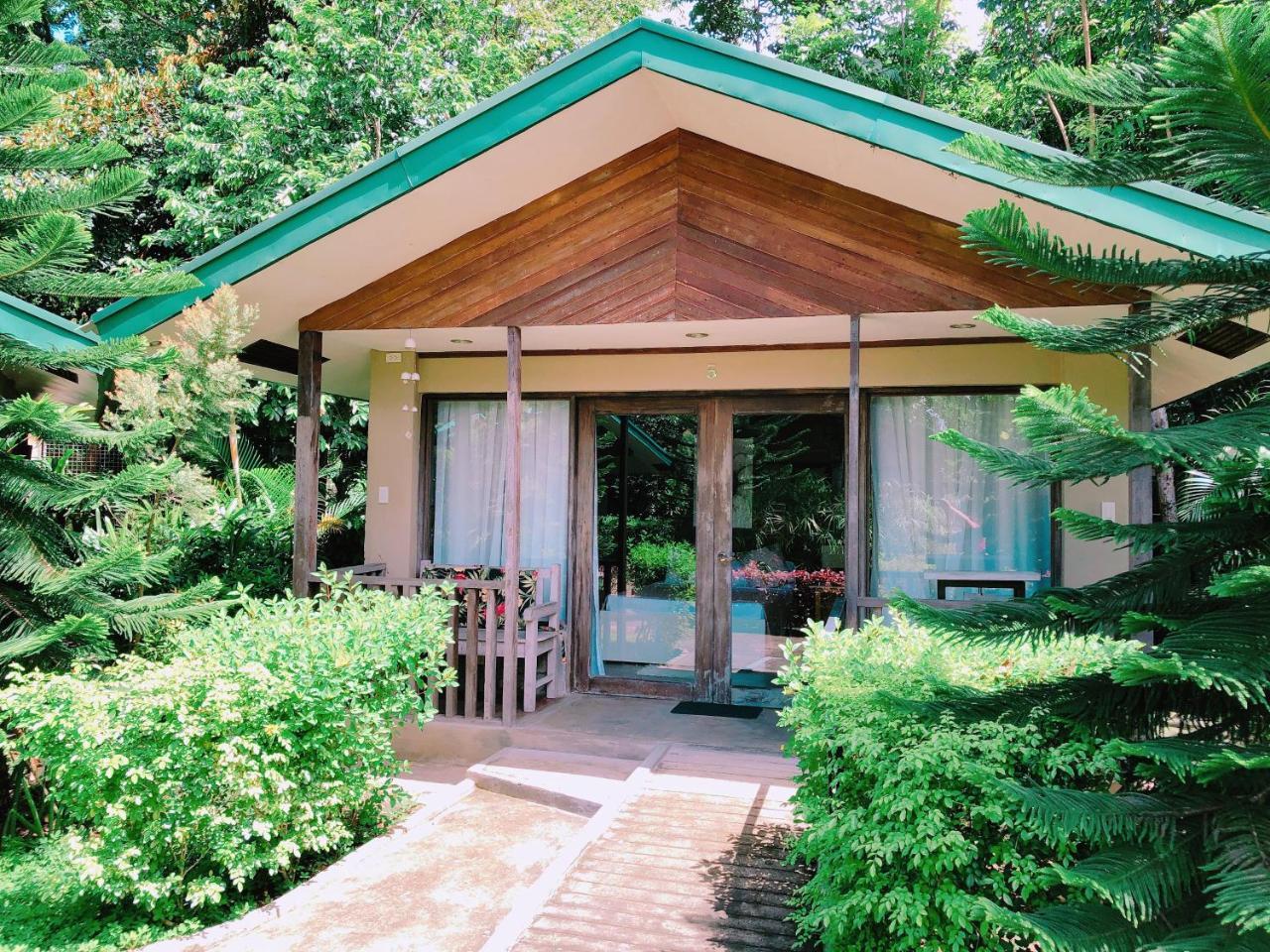 Santa Cruz  Ted'S Bed And Breakfast מראה חיצוני תמונה
