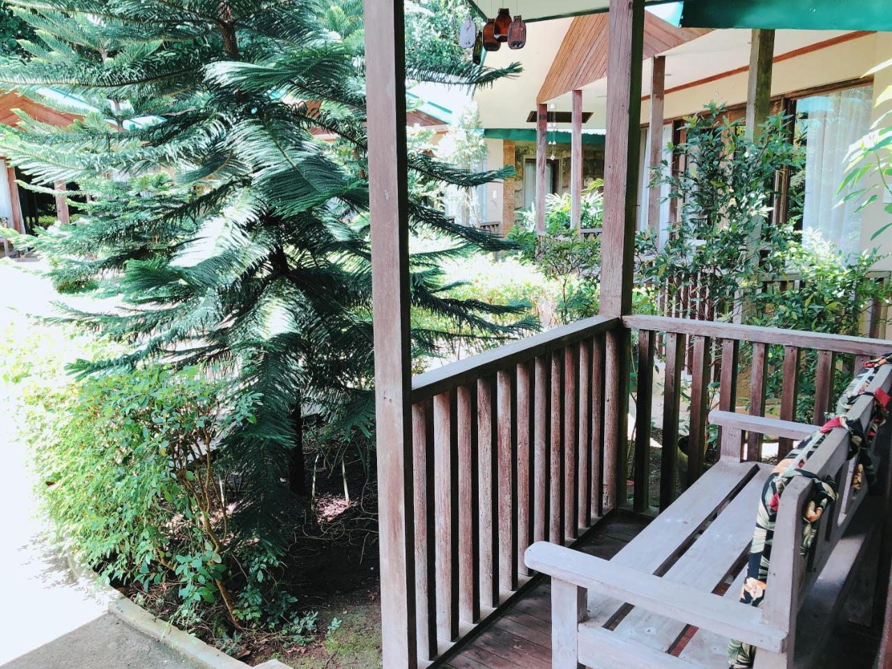 Santa Cruz  Ted'S Bed And Breakfast מראה חיצוני תמונה