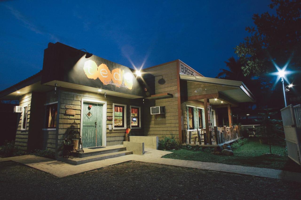 Santa Cruz  Ted'S Bed And Breakfast מראה חיצוני תמונה